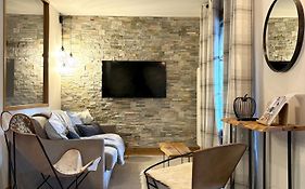 Arc1950 Prince Des Cimes appt 4-5 pers ski in out piscine services parahôteliers